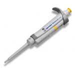 Pipette Multicanaux Eppendorf Research Plus 8 Canaux 10-100 µL - Modèle 3125000036, Occasion De Laboratoire