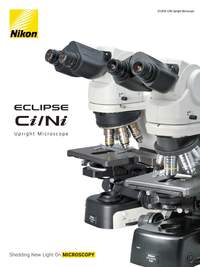 NIKON-Eclipse-Ci-L-Ci-L-BF-T-P-Trinocular-Microscope