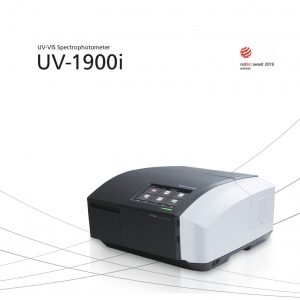 Shimadzu-UV-Vis-Spectrophotometer-UV-1900i